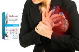 Cardio Nrj – na hypertenzi - prodejna – složení – akční