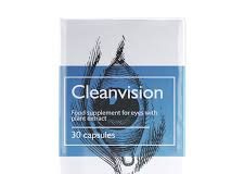 Cleanvision – kapky – akční – krém