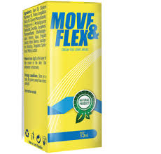 Moveflex – Amazon – krém – složení
