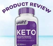 Yeah keto diet – recenze – složení - forum