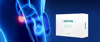 Urotrin - pro prostatu – kapky – Amazon 