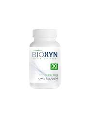 Bioxyn – lékárna – jak používat – složení