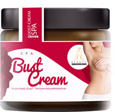 Bust cream spa - pro zvětšení prsou - účinky - složení - krém
