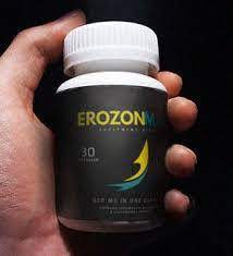 Erozon Max – pro potenciál - lékárna – jak používat – složení