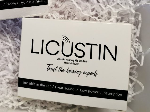 Licustin - review