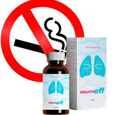 Nikotinoff – přestat kouřit - recenze – Amazon – kapky