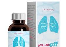 Nikotinoff – přestat kouřit - účinky – krém -akční