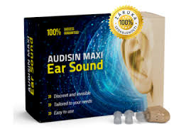 Audisin Maxi Ear Sound – krém – forum – cena