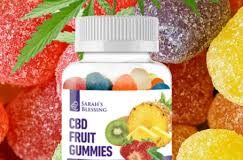 Sarah’s Blessing Cbd Fruit Gummies - dr max - cena - forum