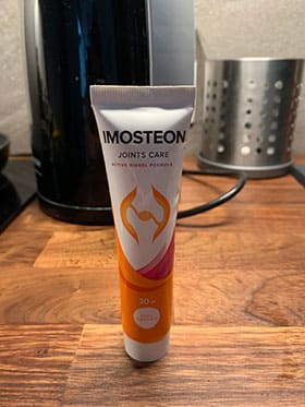 Imosteon review