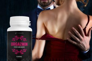Orgazmin - zkušenosti - dávkování - složení - jak to funguje?