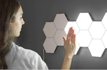 Lightcomb Modularna Lampa - dávkování - složení - jak to funguje - zkušenosti