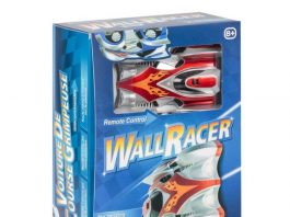 Wall Racer - složení - jak to funguje? - zkušenosti - dávkování