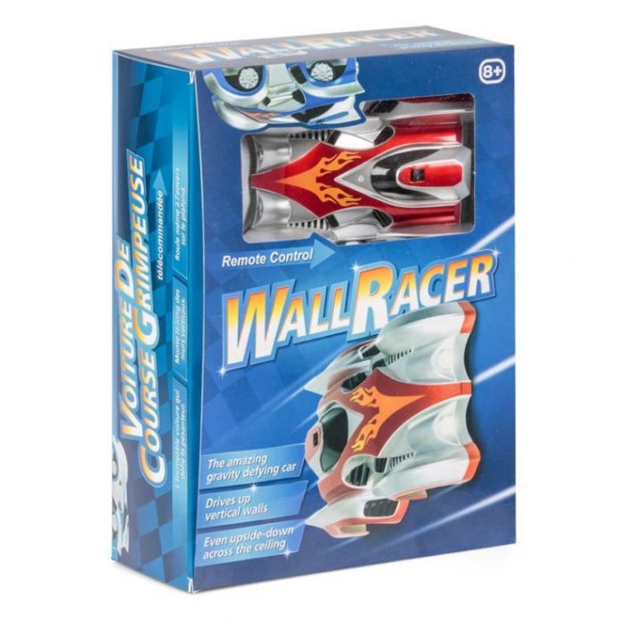 Wall Racer - složení - jak to funguje? - zkušenosti - dávkování