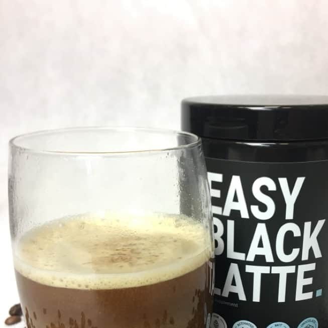 Easy Black Latte - review