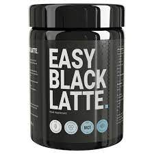 Easy Black Latte