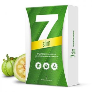 7-Slim - složení - jak to funguje? - zkušenosti - dávkování 