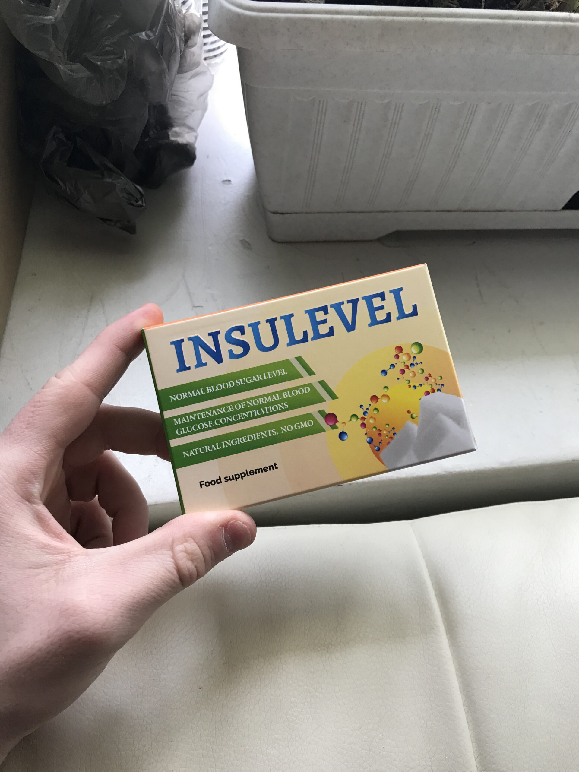 INSULEVEL - review