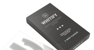 Whitify Strips - zkušenosti - dávkování - složení - jak to funguje