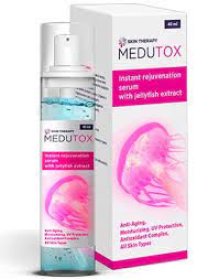 Medutox  - zkušenosti - složení - jak to funguje? - dávkování