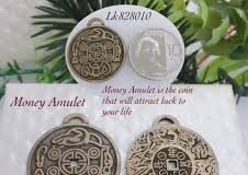Money amulet  - zkušenosti - dávkování - složení - jak to funguje?