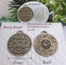Money amulet  - zkušenosti - dávkování - složení - jak to funguje?