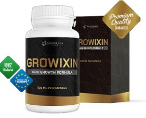 Growixin - dávkování - složení - jak to funguje? - zkušenosti 