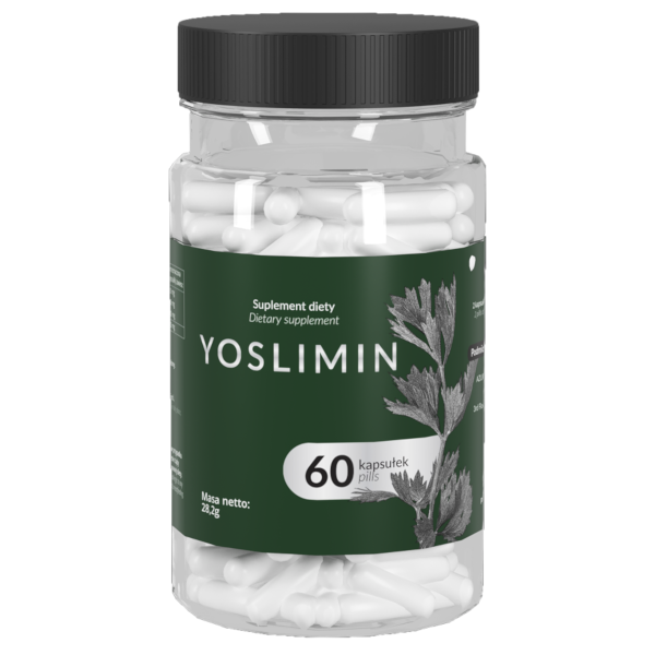 Yoslimin - cena - prodej - objednat - hodnocení