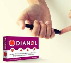 Dianol - zkušenosti - jak to funguje? - dávkování - složení