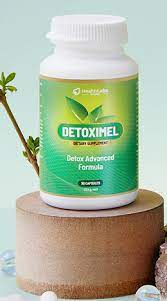 Detoximel - zkušenosti - složení - jak to funguje? - dávkování