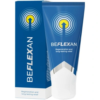 Beflexan - cena - objednat - hodnocení - prodej