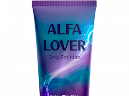 Alfa Lover - cena - prodej - hodnocení - objednat
