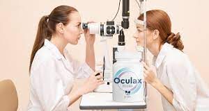 Oculax - hodnocení - cena - prodej - objednat