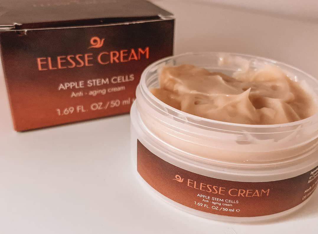 Elesse Cream - jak to funguje - zkušenosti - dávkování - složení