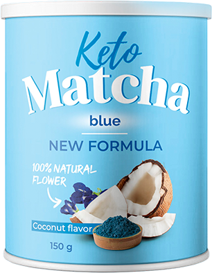 Keto Matcha blue - zda webu výrobce - kde koupit - Heureka - v lékárně - Dr Max