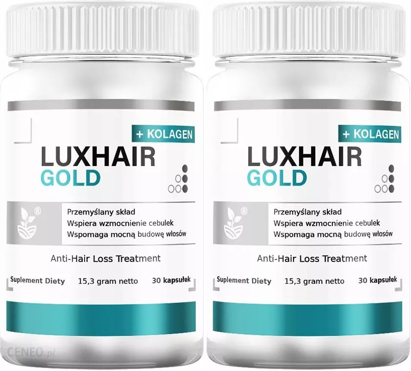 LuxHairGold - hodnocení - cena - prodej - objednat