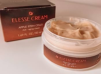 Ellesse Cream - dávkování - složení - jak to funguje - zkušenosti