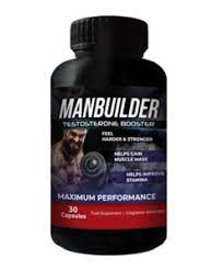 ManBuilder Muscle - kde koupit - Heureka - v lékárně - Dr Max - zda webu výrobce