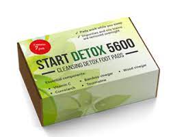 Start Detox 5600 - prodej - cena - objednat - hodnocení