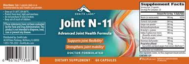 Joint N-11 - v lékárně - kde koupit - Heureka - Dr Max - zda webu výrobce